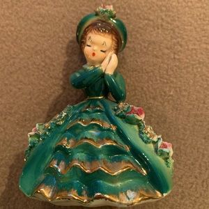 Vintage Japan figurine